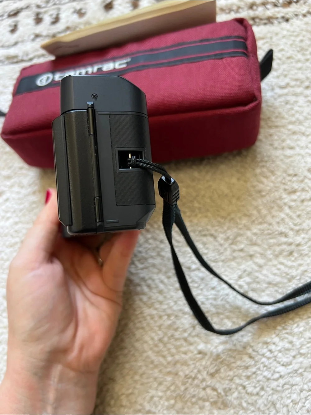 📸 Vintage Ricoh FF-90 Super 35mm Point & Shoot Film Camera f/2.8 1980s UNTESTED